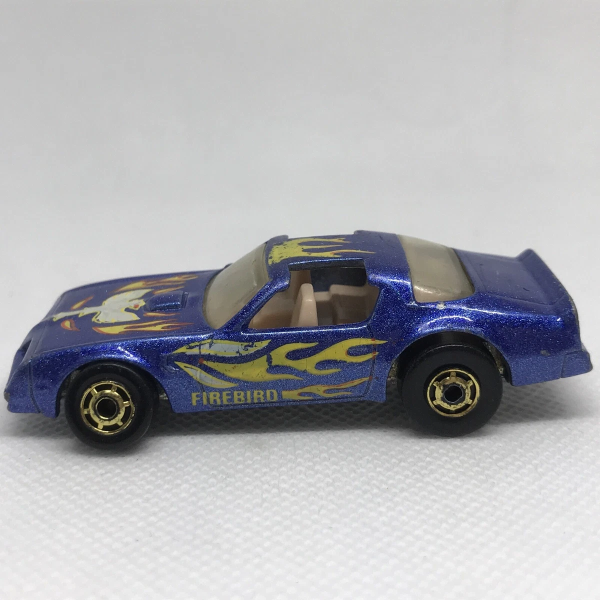 Hot wheels 37 cheap hot bird 1977
