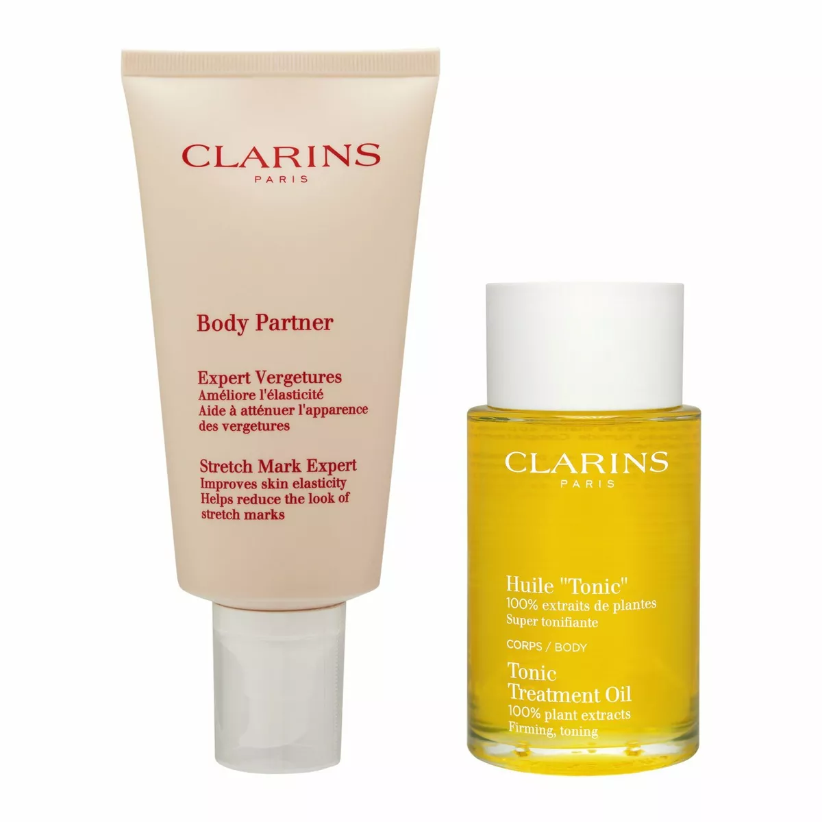 Clarins stretch cheap mark cream