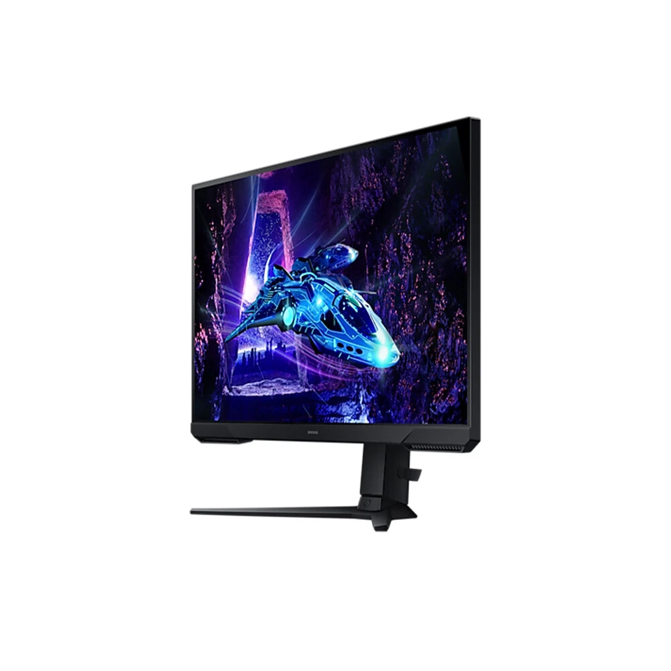 Samsung S27DG302 27" Full HD 180Hz 1ms Freesync Odyssey Flat Gaming monitor - Image 3 of 4