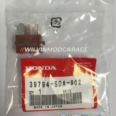 Original ECU Computer Relay Assy 2016-2021 Honda HR-V 39794-SDA-902 Japan OEM