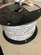 Rockbestos-Surprenant Cable Corp. 27ITC0210 Wire WABL-116-20 AWG 20 STR 19