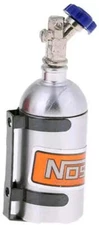 Powerhobby Aluminum NOS Nitrous Oxide Bottle Silver 1/10 Rock Crawler Accessory