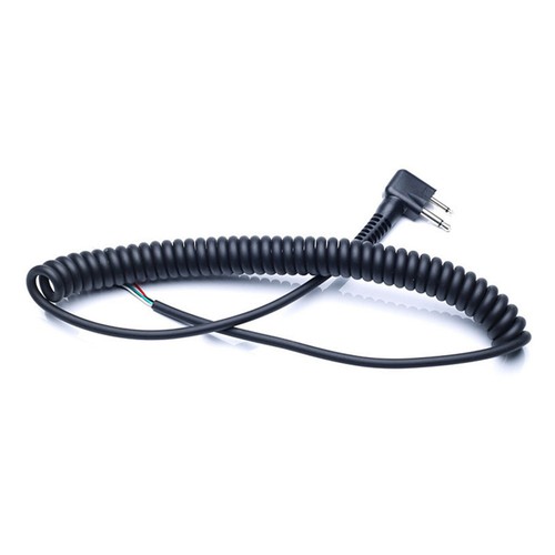 M Port Mic Extension cable For Motorola GP68/88/88S/3188/300 Walkie Talkie e - Photo 5/7