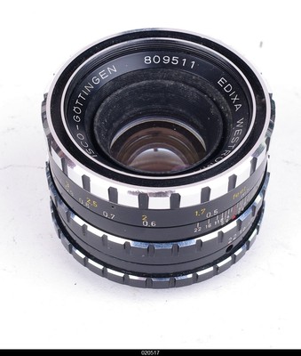 レンズ(単焦点) ISCO GOTTINGEN WESTROMAT 50mm f1.9 m42 Lens Isco Gottingen Westromat 1.9/50mm for Pentax M42 | eBay