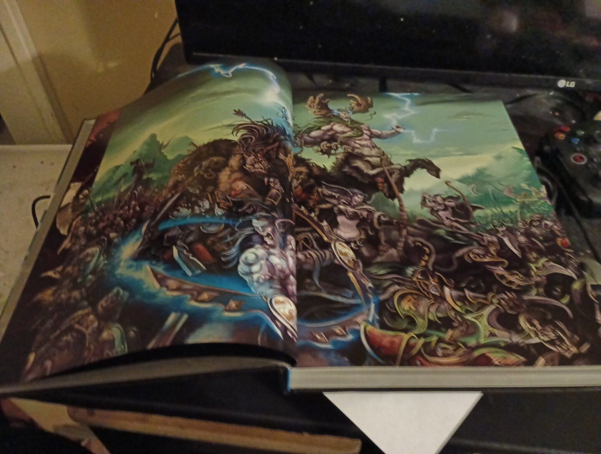 Art of Blizzard Entertainment by Blizzard Entertainment