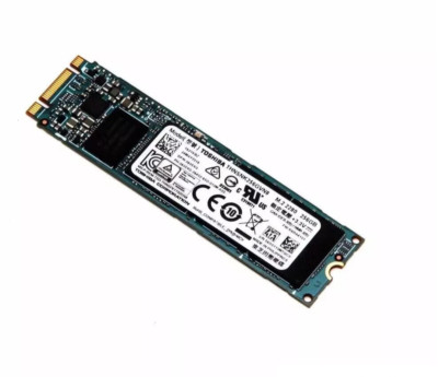 Toshiba SG5 Series 128GB TLC SATA 6Gbps M.2 2280 SSD THNSNK128GVN8 K43D1