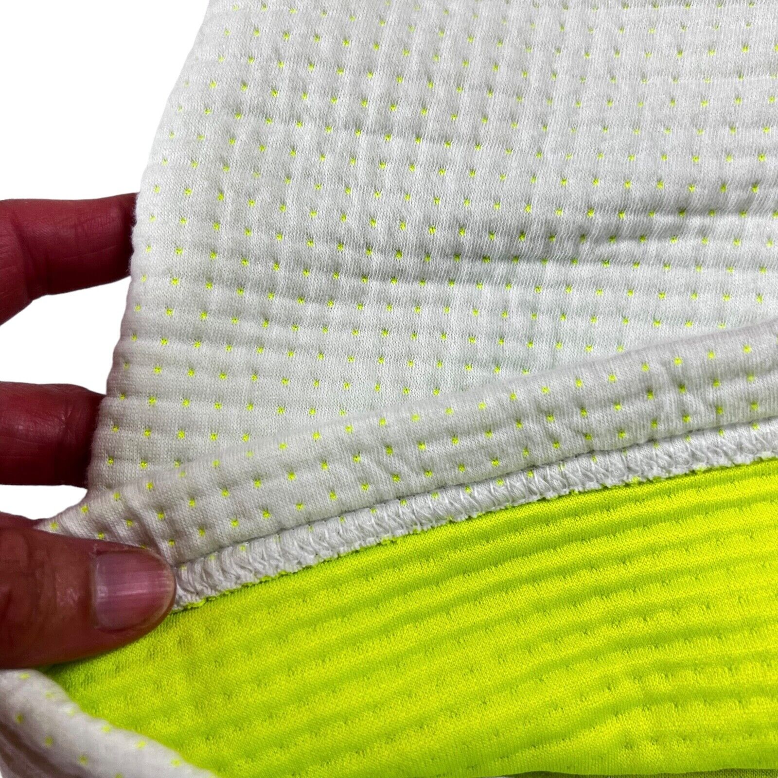 Nike Tech Pack Fleece Womens Wide Leg Pants Green… - image 6