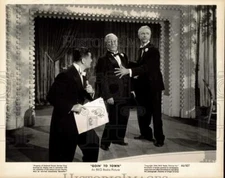 1944 Press Photo Lum and Abner in "Goin' To Town" - pip33547