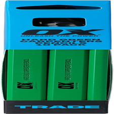 Image of OX Trade Hard Green Carpenters Pencils 10 Pk