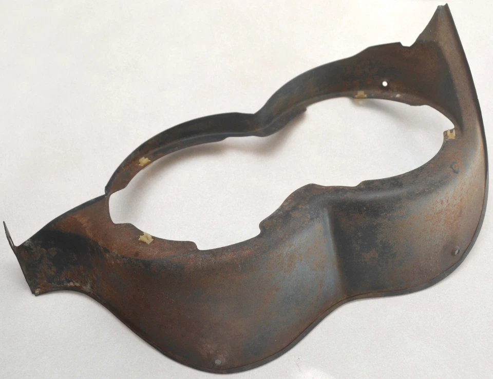 Faro izquierdo Plymouth 1959 lámpara carcasa cuerpo panel Belvedere personalizado Savoy Fury Foto 4 de 4