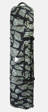 BURTON WHEELIE GIG SNOWBOARD BAG - GRAFFITI CAMO - 166
