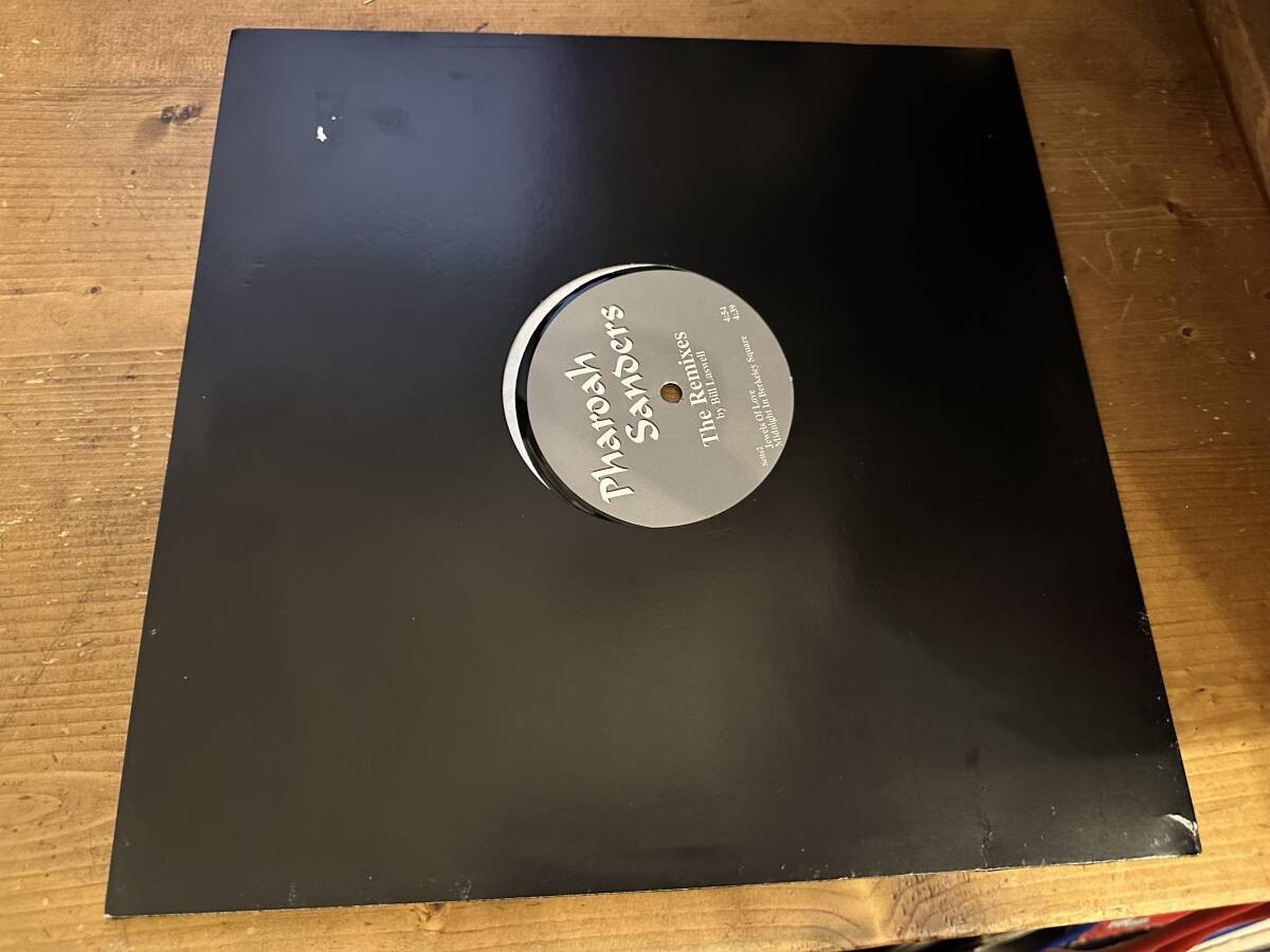 12 Pharoah Sanders Save Our Children (The Remixes By Bill