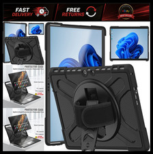 Protective Case for 13-inch Surface Pro 12th 2026 /11th/10/9
