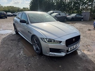 2016 JAGUAR XE 2.0D R SPORT 4DR SALOON DIESEL AUTO NON RUNNER/SPARES OR REPAIR