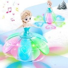 Girl Toys Age 4-5,Birthday Gifts for 1 2 3 4 Year Old Girls,Dancing Princess