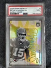 2024 Panini Donruss Optic PATRICK MAHOMES Sunday Kings #1 PSA 9 Mint