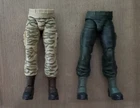 GI Joe Classified Legs Lot 1/12 Scale Custom Fodder 6 Inch