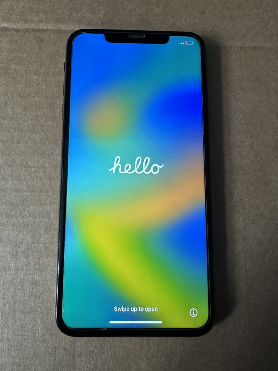 Apple iPhone XS Max - 512GB - Gold (Unlocked) (SHIPPING WITH 24HR Apple iPhone XS Max - 512GB - Gold (Unlocked) (SHIPPING WITH 24HR