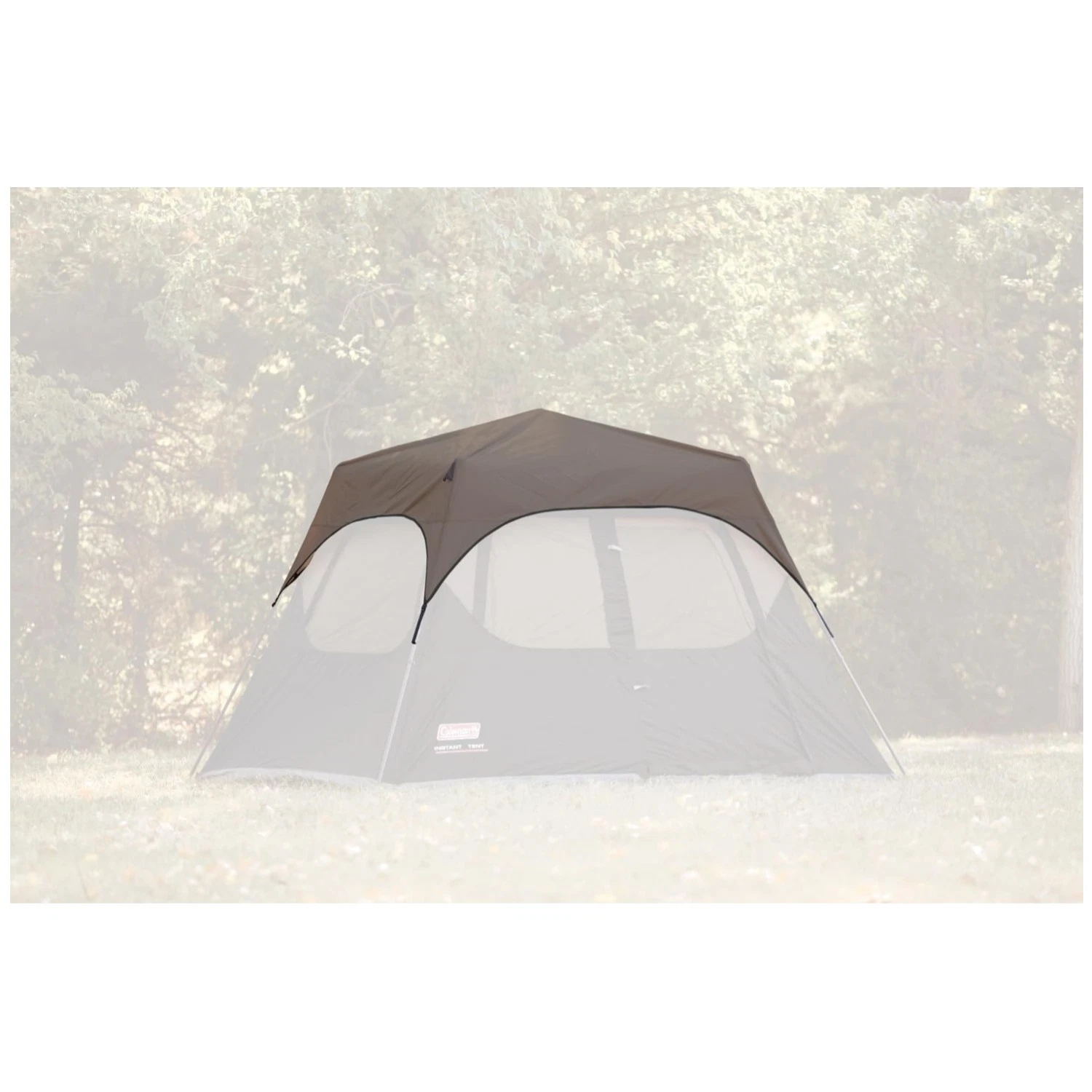 Weatherproof Rainfly for 6-Person Instant Tent