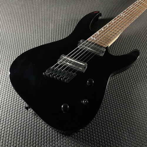 Jackson X Series Dinky Arch Top DKAF7 Multi-Scale- Gloss Black (7lbs 12oz) - Picture 2 of 8
