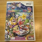 Mario Party 9 (Nintendo Wii) Used CIB Tested