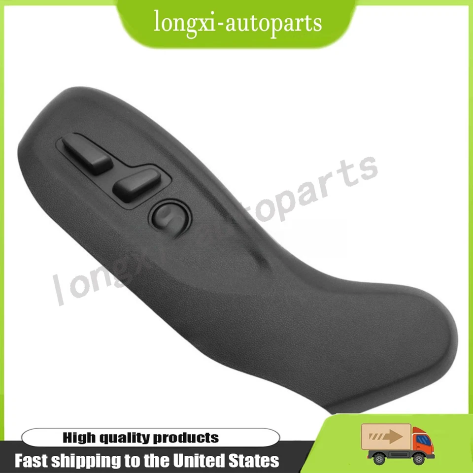 Left Seat Power Switch Cover For Hyundai For Tucson 2016- 21 88170-D3510-TRY US Foto 3 de 4