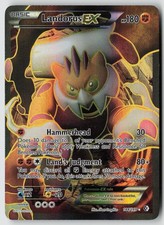 Landorus EX (144 Full Art) 144/149 Boundaries Crossed Holo 2012 Ultra Rare on eBay