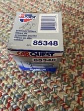 CARQUEST OIL FILTER 85348 NEW OPEN BOX