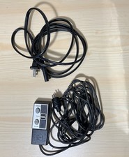 Kodak Carousel Projector Remote 5 Pin 860H OEM And AC Power Cord