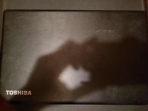Toshiba Laptop C55D-A AMD E2-3800 APU, 4.00 GB RAM