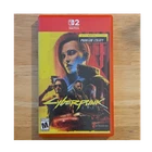Cyberpunk 2077 Ultimate Edition Phantom Liberty Nintendo Switch 2 CD Projekt RED