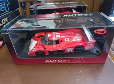 AUTOart 1/18  LE MANS 24h TOYOTA GT-ONE TS020 1999 #2 293067