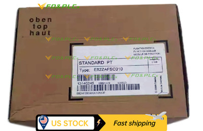1PCS Brand New LENZE E82ZAFSC010 8200 Vector Standard I/O Module Fast Shipping