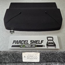 Citroen C4 Picasso Parcel Shelf 96778490ZD Genuine Load Cover 2013 - 2022