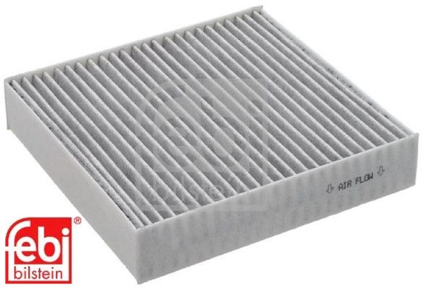 Febi Bilstein 1002253 Filter FüR Innenraumluft Innenraumfilter Filter FüR Byd-image