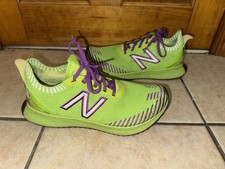 New Balance X Big League Chew Swinging Sour Apple Neon Green Sneakers Men Size 9
