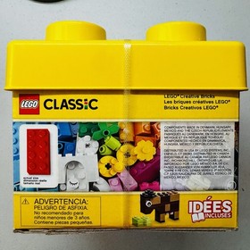 LEGO CLASSIC 10692 Lego Creative Bricks (New Sealed)