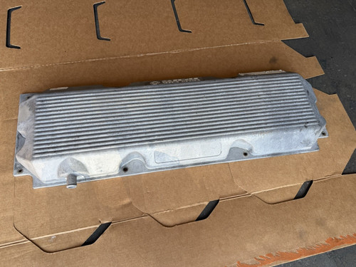 Detroit Diesel 14.0L Series 60 Engine Valve Cover With Breather 23530166 OEM