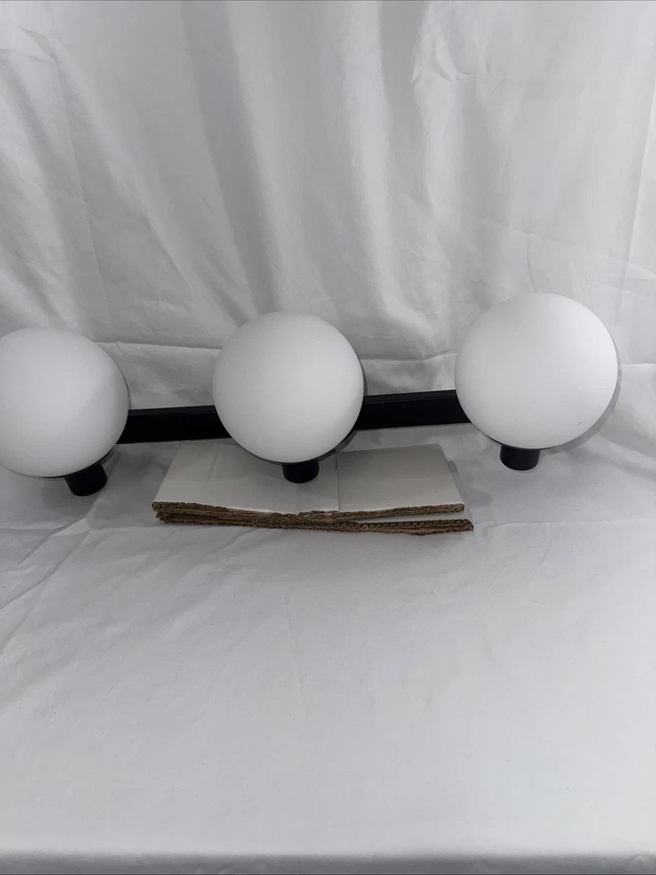 Artcraft Tilbury NEW AC7093BK LED Wall Sconce-8W-3000K - 120V Semi Gloss Black - Image 2 of 4