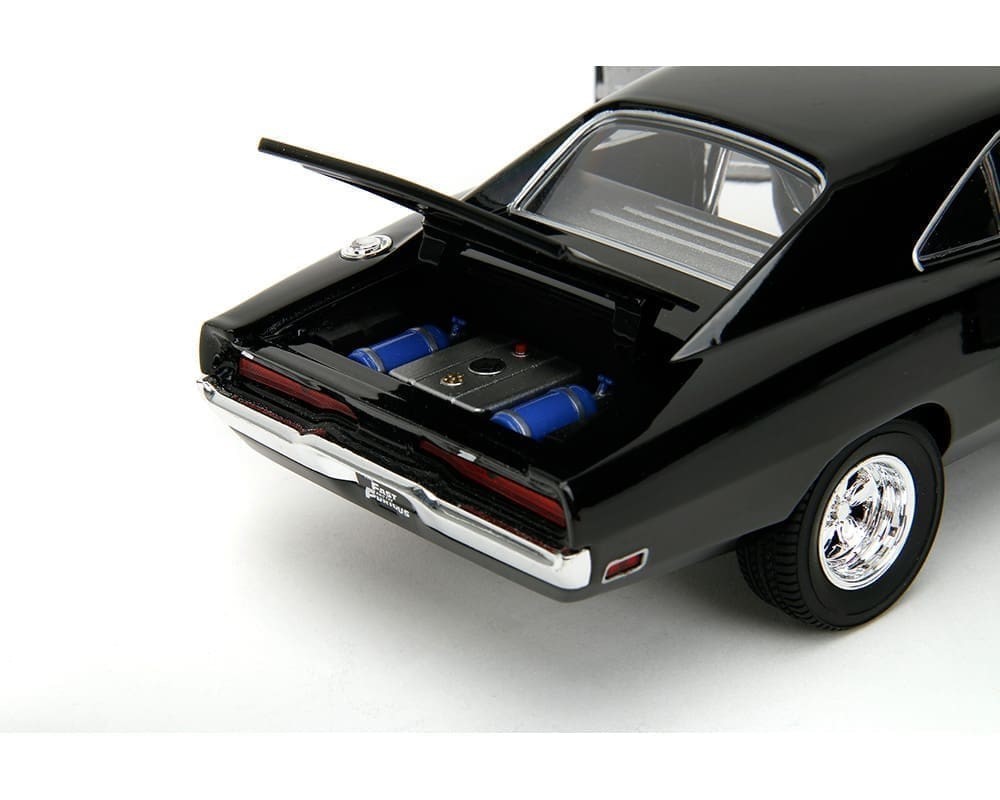 Jada 1:24 Fast & Furious 1970 Dodge Charger R/T TrueSpec