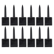 12 pz spille bersaglio tiro con l'arco leggere e resistenti per la caccia con ar