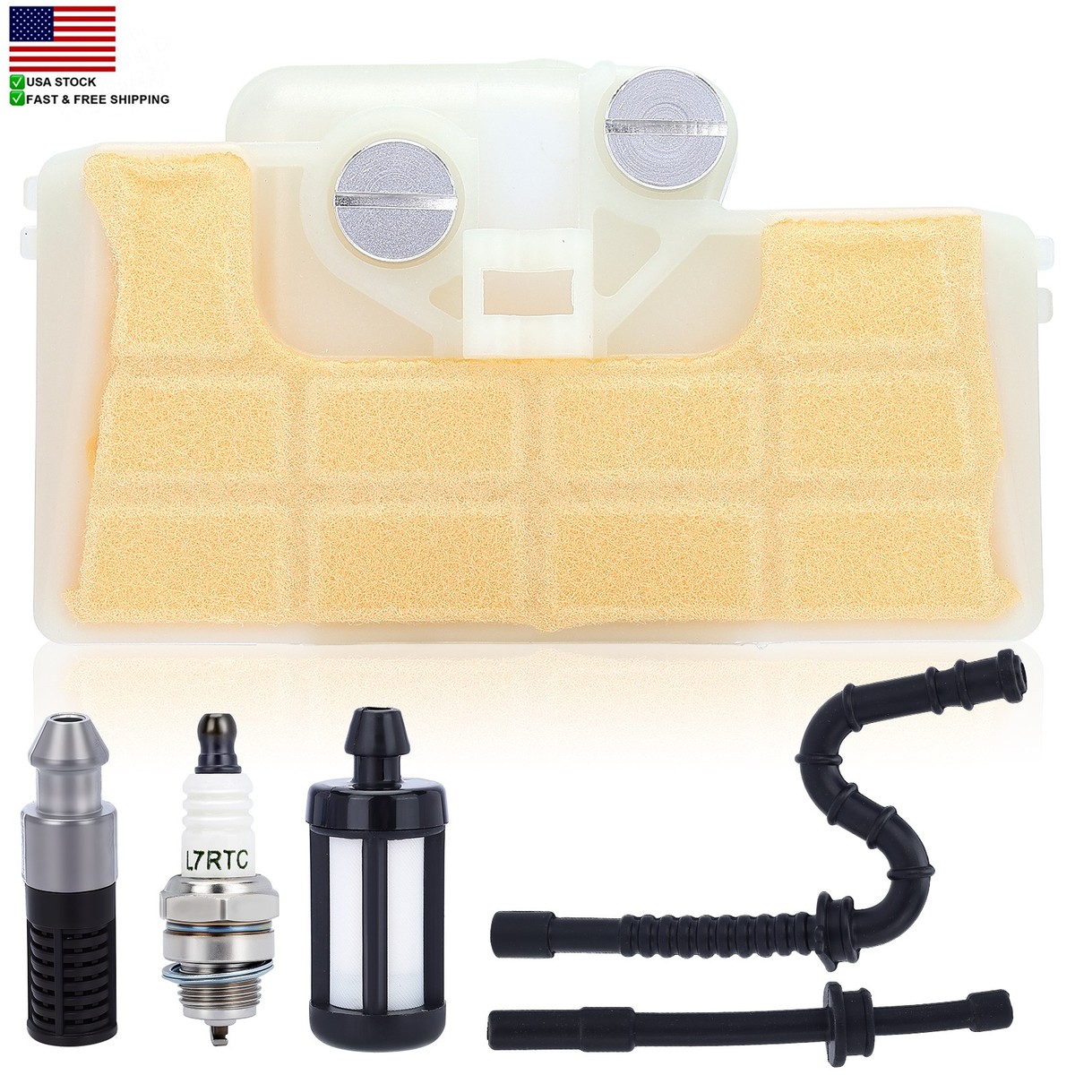 STIHL 1127 120 1621 Fleece Air Filter for sale online | eBay