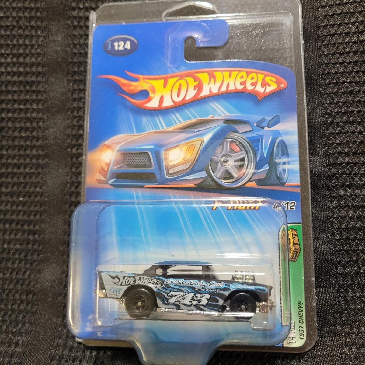 Las mejores ofertas en Hot Wheels Chevrolet 1957 año del vehículo