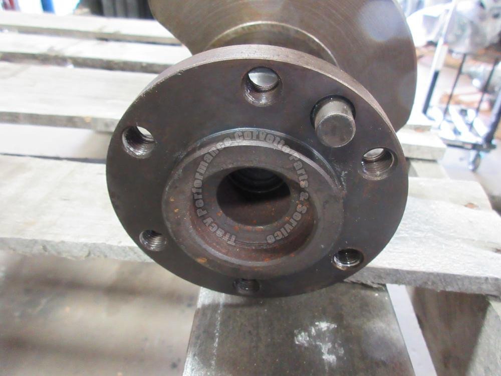 1955-67 Chevy 283 3735236 Forged Small Journal Used 1955-67 Chevy 283 3735236 Forged Small Journal Used