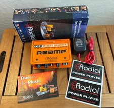 Radial Engineering EXTC-SA Reamper