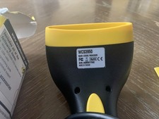 Wasp - WCS3950 Scanner. USB Handheld Barcode Reader  Programmers Guide. USED.