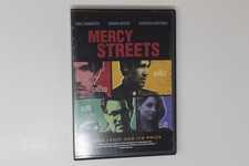 Mercy Streets DVD Eric Roberts David White Cynthia Watros