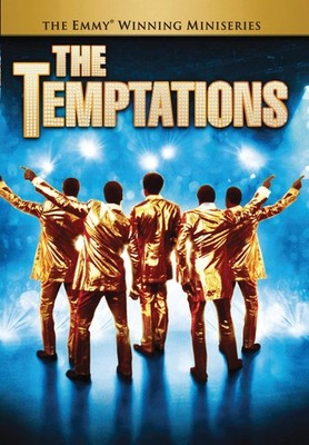 The Temptations (DVD) Charles Malik Whitfield D.B. Woodside Terron Brooks
