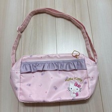 Sanrio Hello Kitty Pink Kindergarten Bag