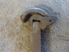 Vtg Craftsman Basin Wrench Plumber Tool 55683 Made In USA